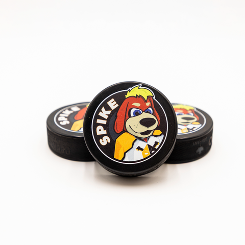 Wheeling Nailers Spike Puck