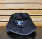 Wheeling Nailers Zephyr Blackout Bucket Hat