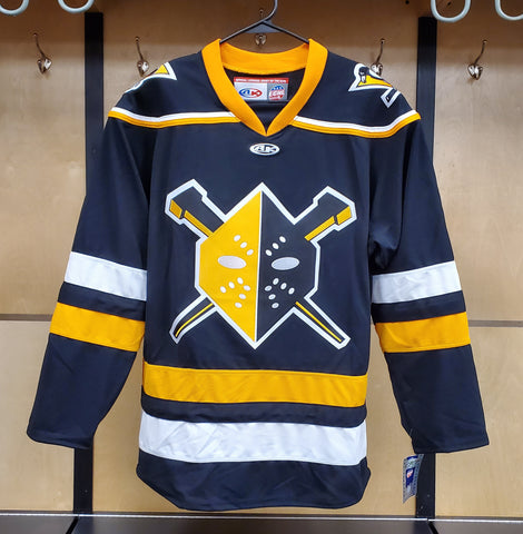 Wheeling Nailers on X: Check out these Star Wars Jersey for Dec
