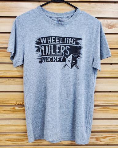 Shirts, Wheeling Nailers Hockey Jerseys And Puck
