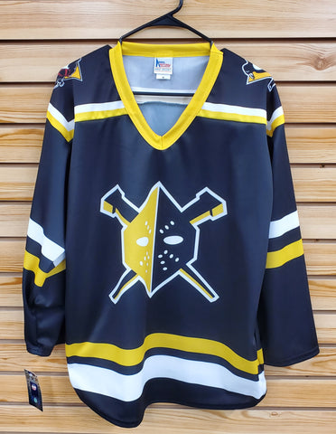 Wheeling Nailers on X: Want a game worn camouflage jersey? They