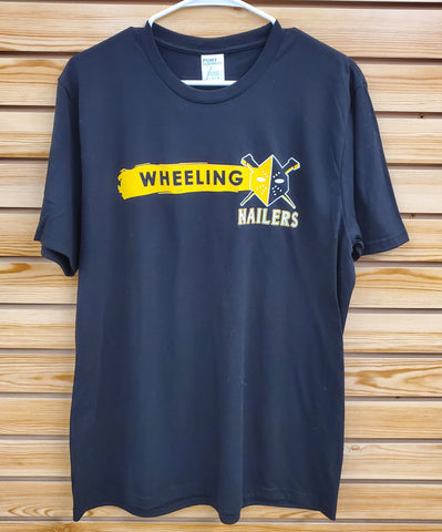 Wheeling Nailers Splash T-Shirt